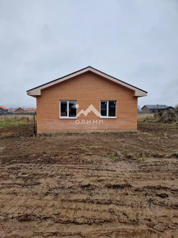 Дом в Ярославская область, Ярославский муниципальный округ, Заволжье-2 ... - Фото 1