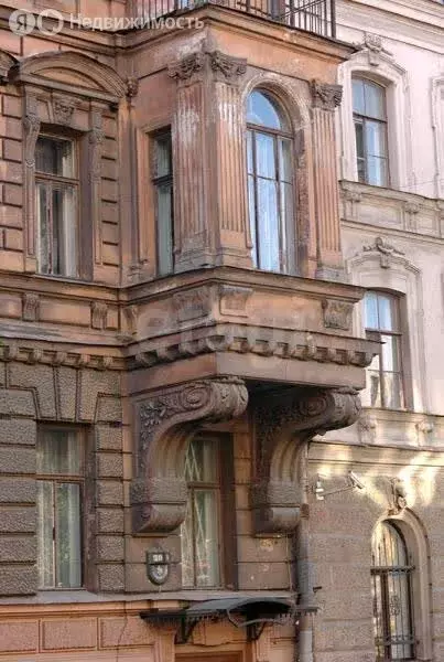 2-комнатная квартира: Санкт-Петербург, 5-я линия Васильевского ... - Фото 2