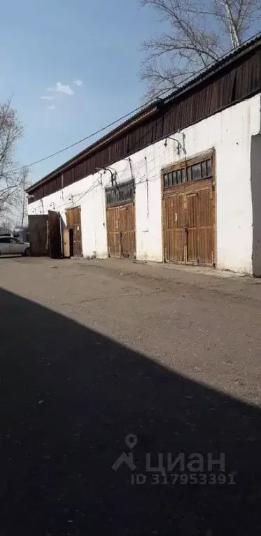 Помещение свободного назначения в Забайкальский край, Балей Советская ... - Фото 1