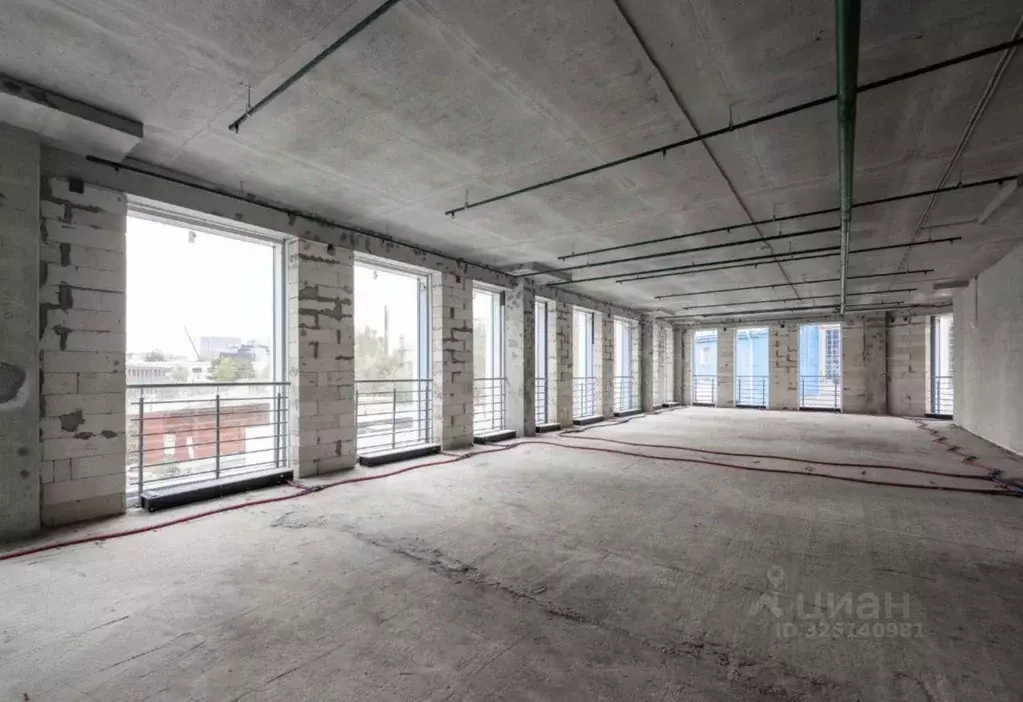 Офис в Москва ул. Ротмистрова, 10 (1080 м) - Фото 1