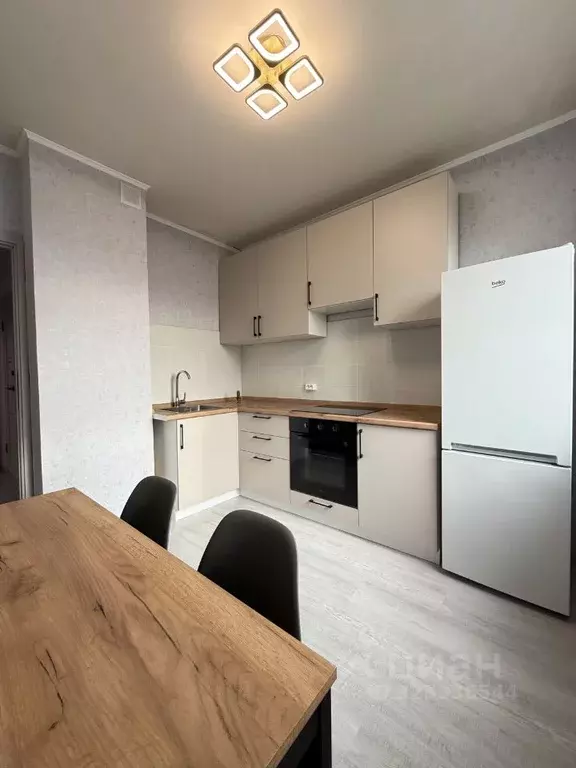 2-к кв. Москва ул. Генерала Белобородова, 30 (58.1 м) - Фото 1