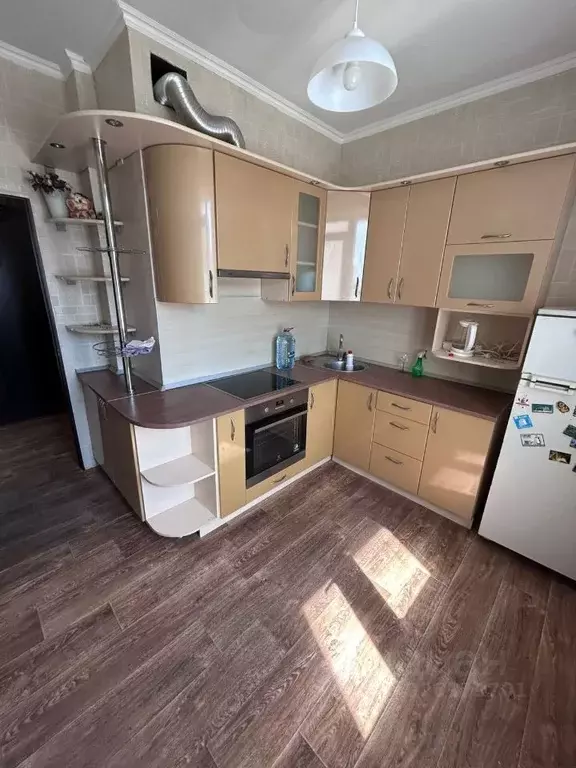 1-к кв. Ростовская область, Ростов-на-Дону ул. Еременко, 97/29 (35.0 ... - Фото 2