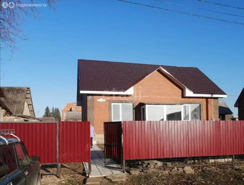 Дом в село Красноусольский, улица Каширина, 30 (97 м) - Фото 1