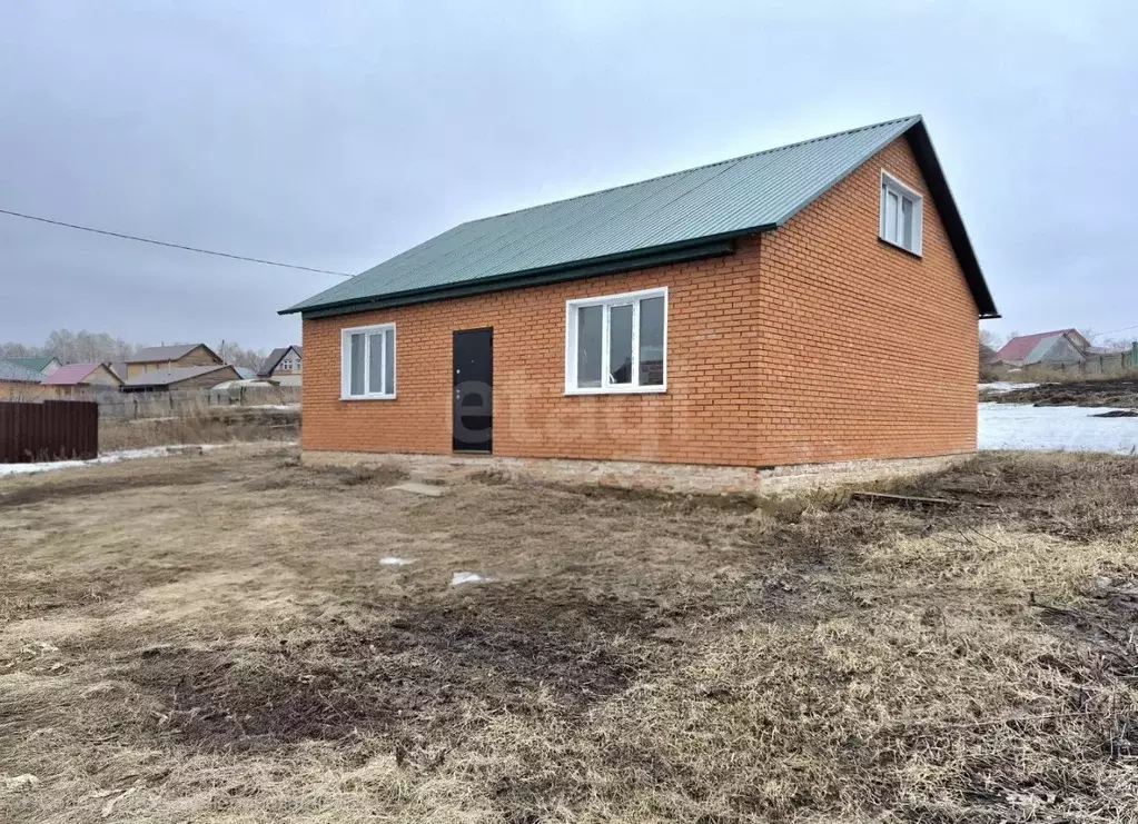 Дом в Кемеровская область, Юрга Орловская ул., 31 (95 м) - Фото 2
