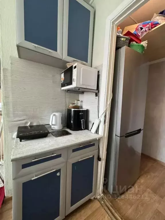 Комната Ямало-Ненецкий АО, Новый Уренгой ул. Геологоразведчиков, 2Бк1 ... - Фото 1