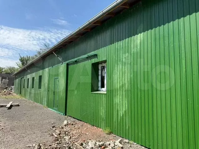 Склад, 500 м - Фото 0