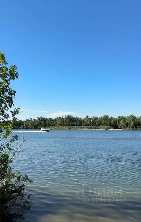 Участок в Ростовская область, Волгодонской район, Романовская ст-ца ... - Фото 0