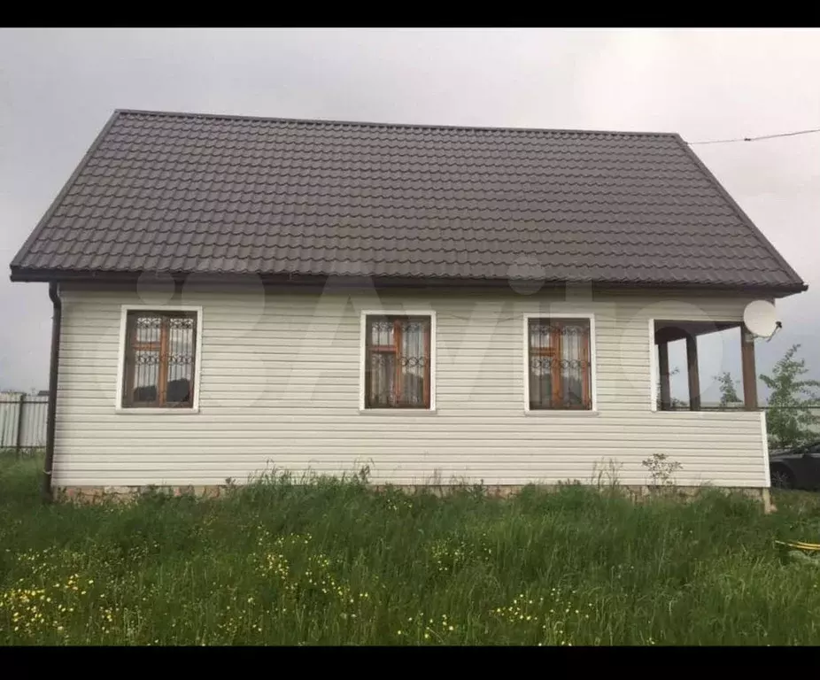 Дом 97 м на участке 22 сот. - Фото 1