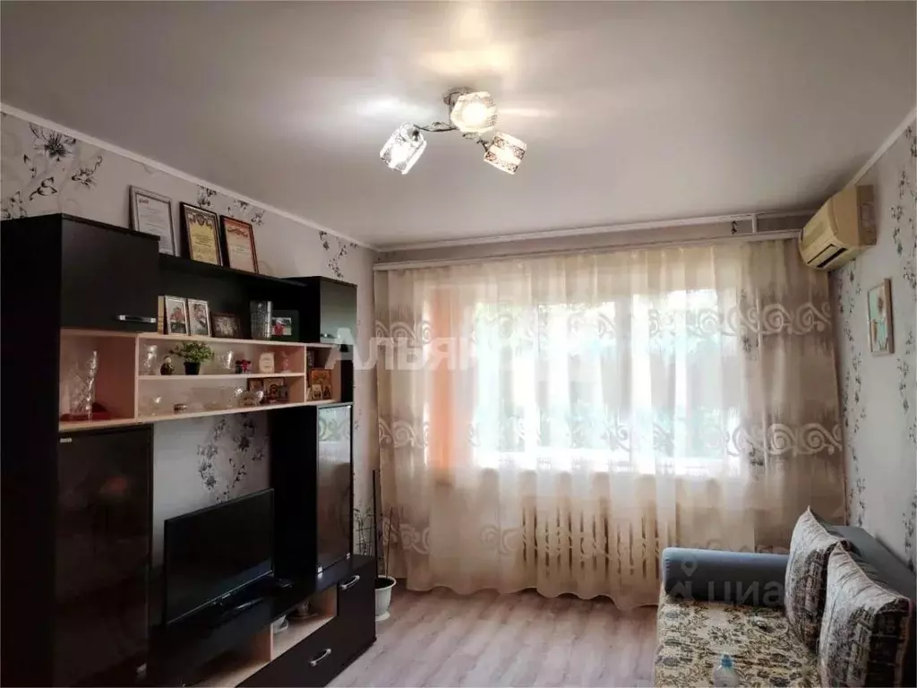 2-к кв. Ростовская область, Шахты ул. Разина, 19А (44.0 м) - Фото 1