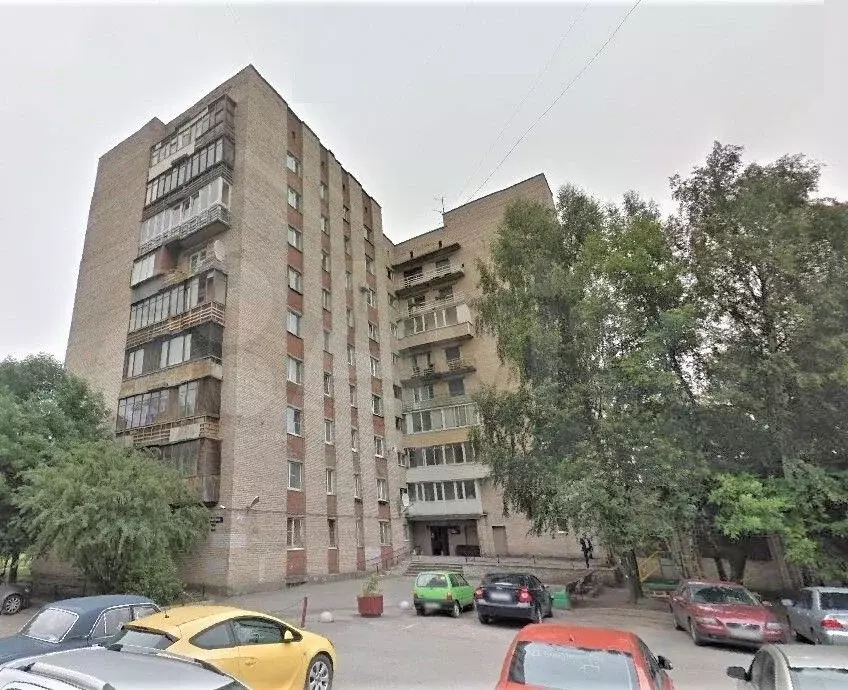 1-к. квартира, 34,2 м, 4/9 эт. - Фото 1