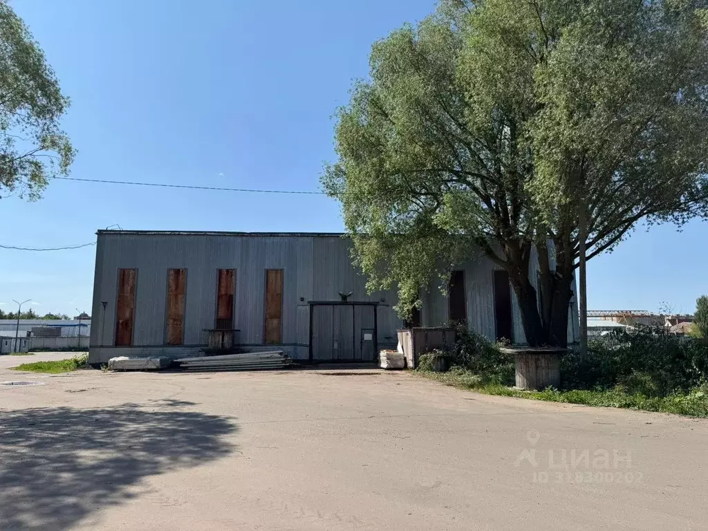 Склад в Москва ш. Рязановское, 18с2 (963 м) - Фото 0