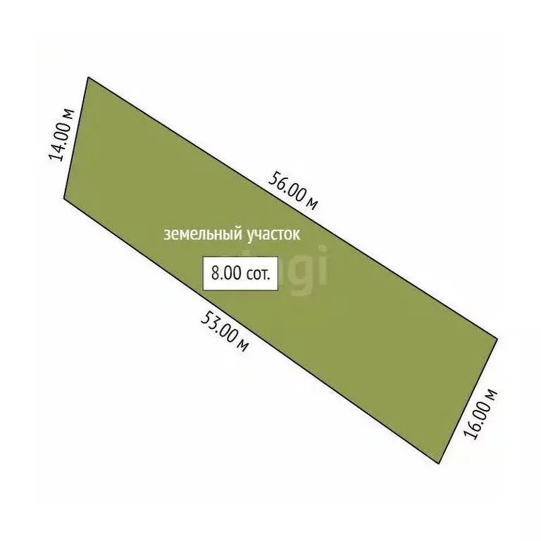 Участок в Амурская область, Благовещенск Лесник СТ,  (8.0 сот.) - Фото 1