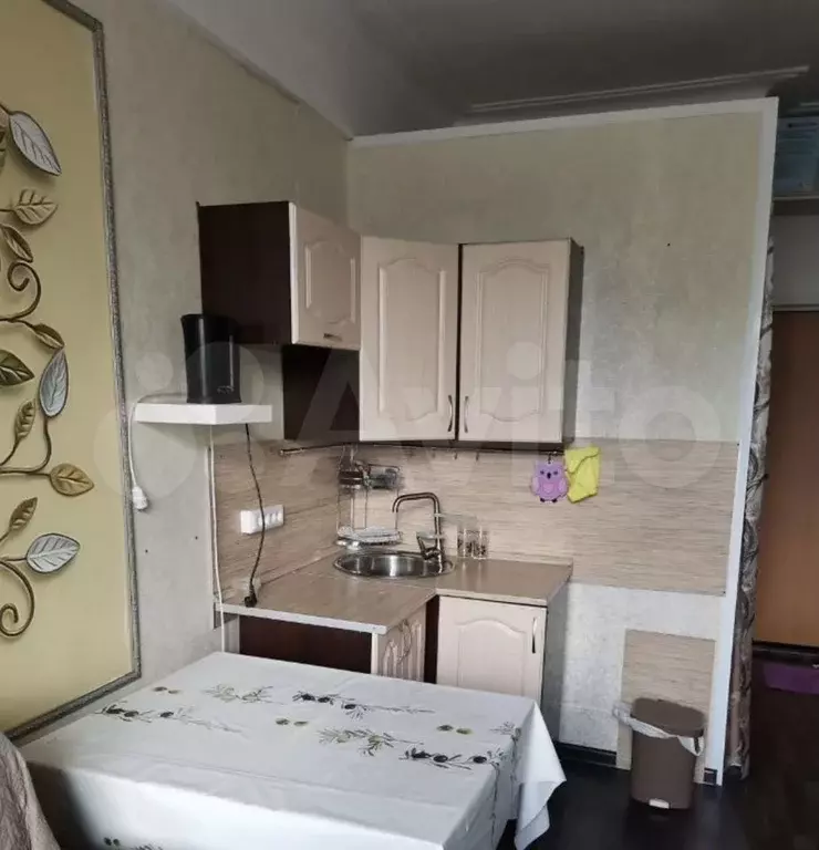 Комната 16 м в 1-к., 2/4 эт. - Фото 0
