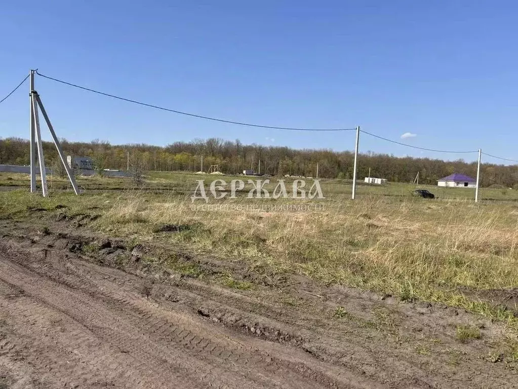 Участок в Белгородская область, Старооскольский городской округ, с. ... - Фото 2