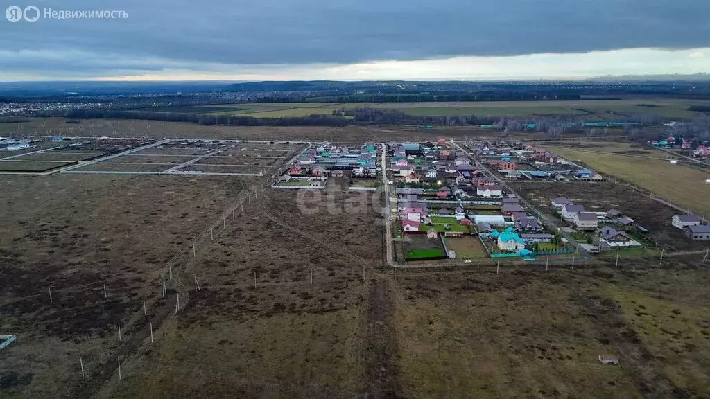 Участок в Иглинский район, Акбердинский сельсовет, деревня Блохино (12 ... - Фото 0