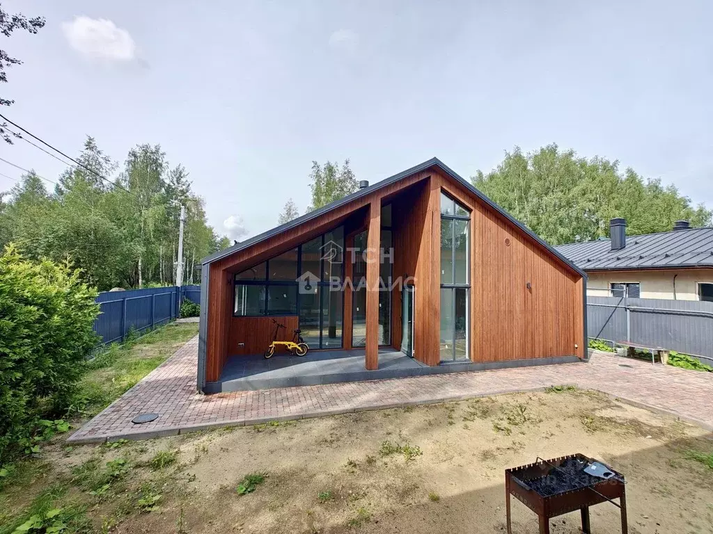 Дом в Московская область, Пушкино ул. Ильинская, 3 (130 м) - Фото 1