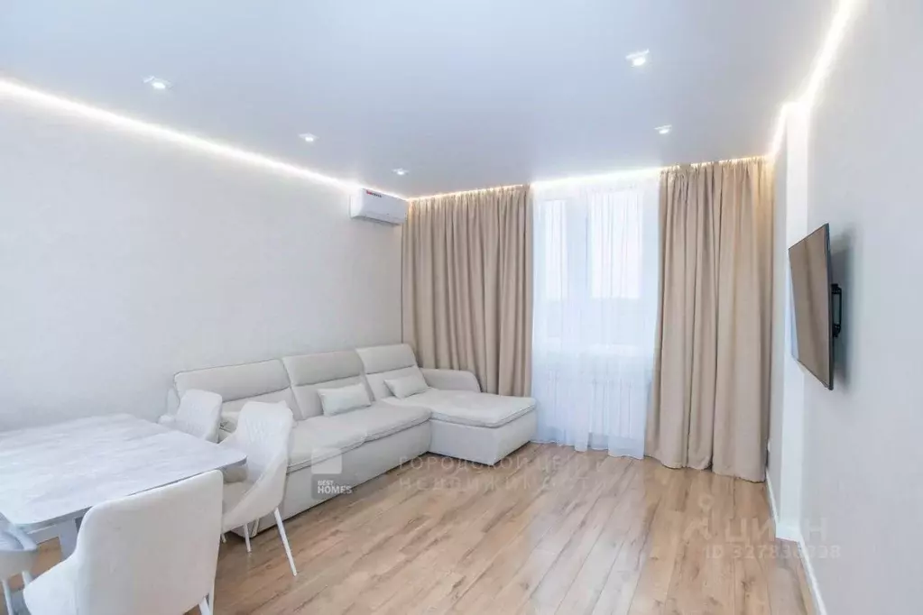 2-к кв. Московская область, Долгопрудный Парковая ул., 46 (49.4 м) - Фото 1