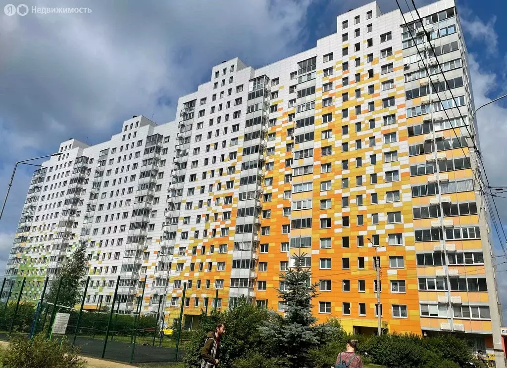 1-комнатная квартира: посёлок городского типа Свердловский, улица ... - Фото 2