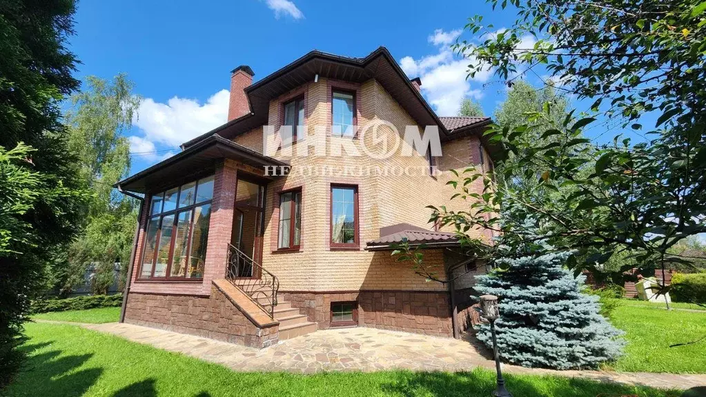 Дом, 420 м - Фото 1