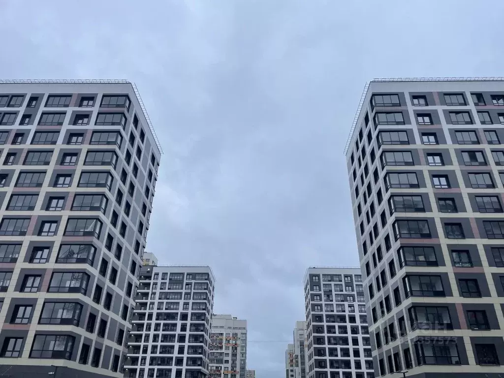 2-к кв. Санкт-Петербург ул. Среднерогатская, 9к3 (80.4 м) - Фото 1