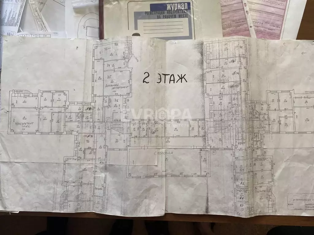 Помещение свободного назначения в Ульяновская область, Ульяновск ... - Фото 2