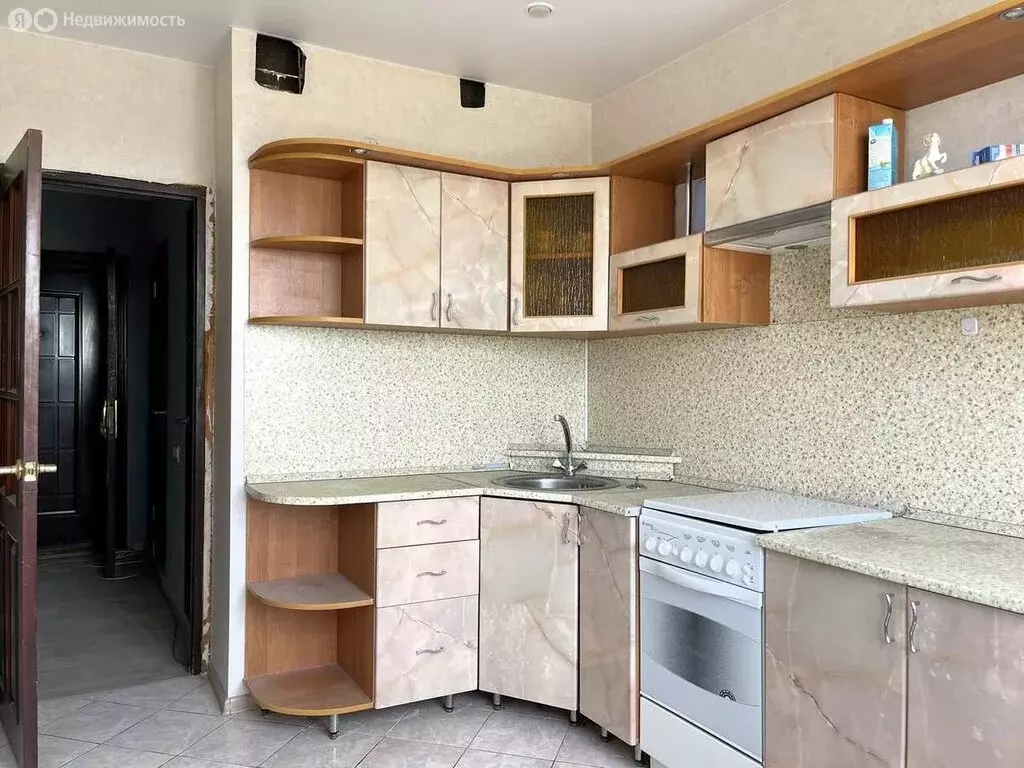 2-комнатная квартира: Волжский, улица имени Генерала Карбышева, 49 ... - Фото 1