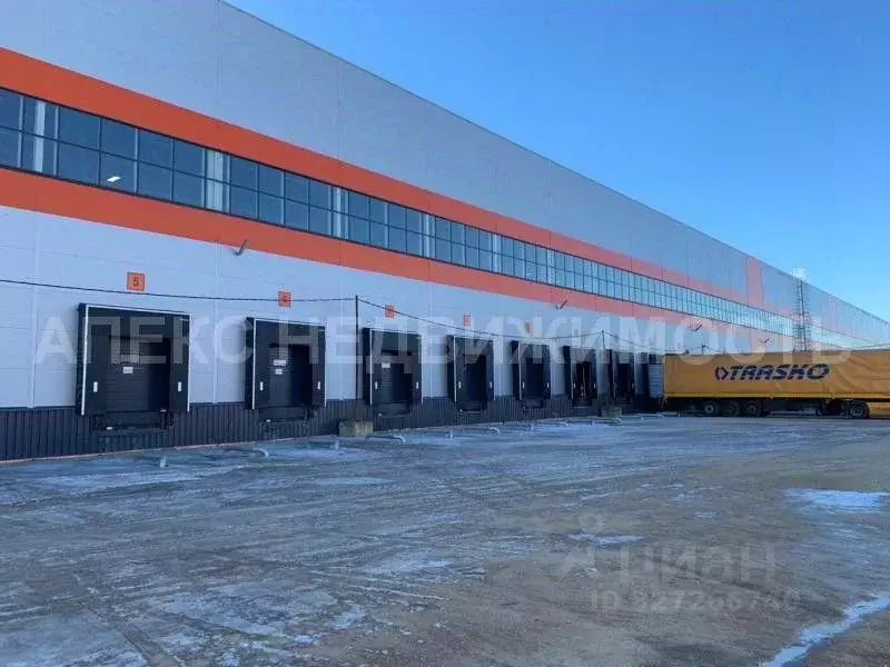 Склад в Московская область, Долгопрудный Лихачевский проезд, 10Ас1 ... - Фото 2