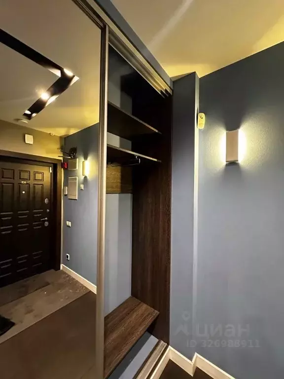 1-к кв. Московская область, Ленинский городской округ, Бутово пгт ... - Фото 2