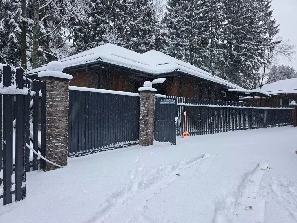 Дом в Московская область, Апрелевка Наро-Фоминский городской округ, ... - Фото 1