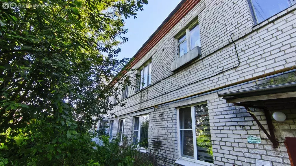 2-комнатная квартира: Кобралово, Центральная улица, 6 (42 м) - Фото 1