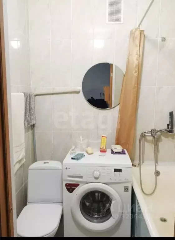 1-к кв. Саратовская область, Саратов Кавказский проезд, 22 (36.5 м) - Фото 2