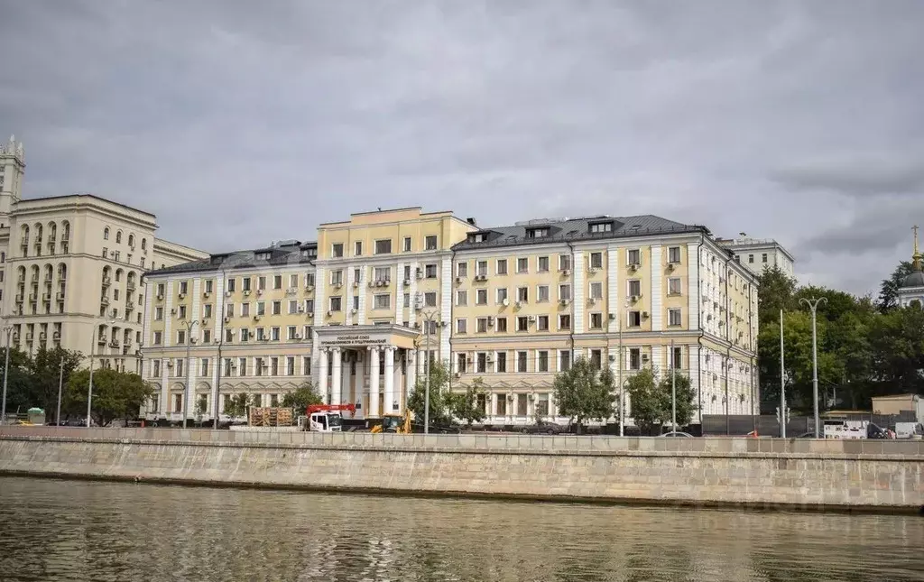 Офис в Москва Котельническая наб., 17 (530 м) - Фото 1