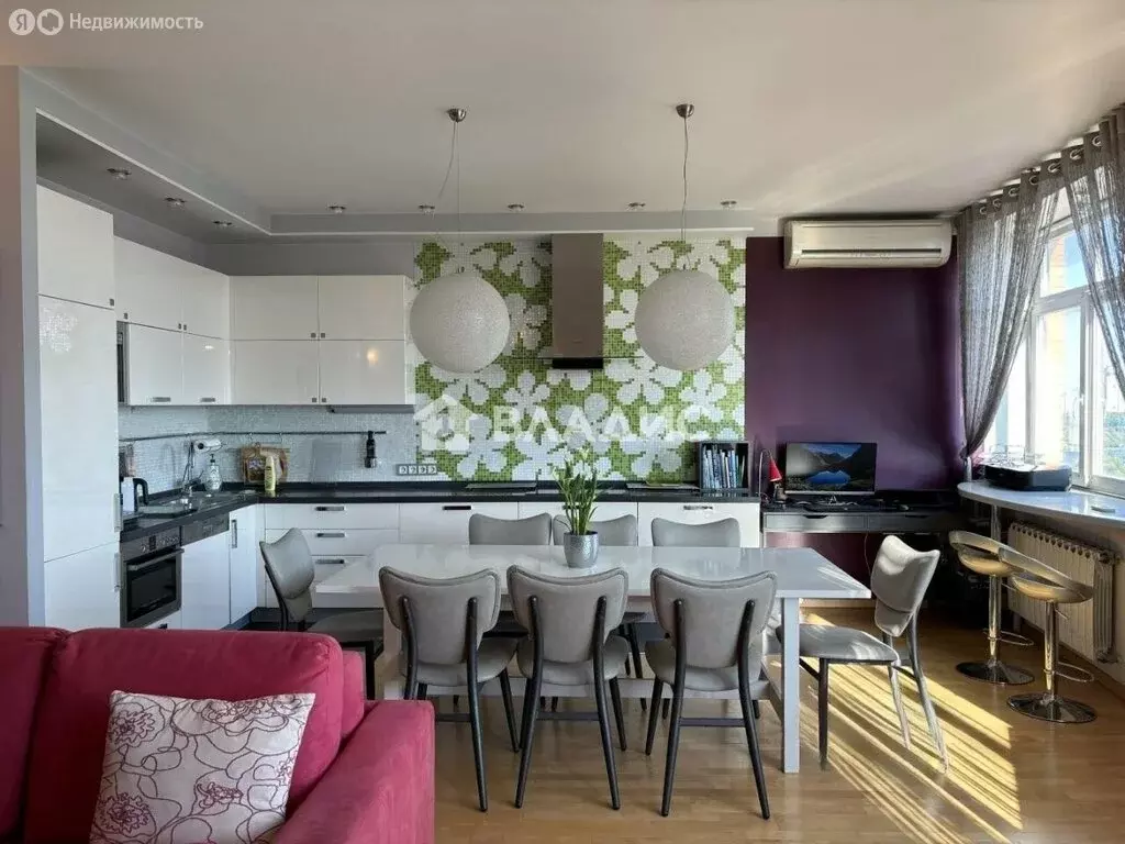 3-комнатная квартира: Москва, улица Твардовского, 14к1 (99.8 м) - Фото 2