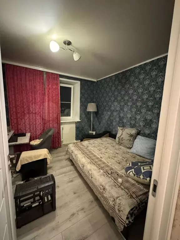 3-к. квартира, 60 м, 2/5 эт. - Фото 1