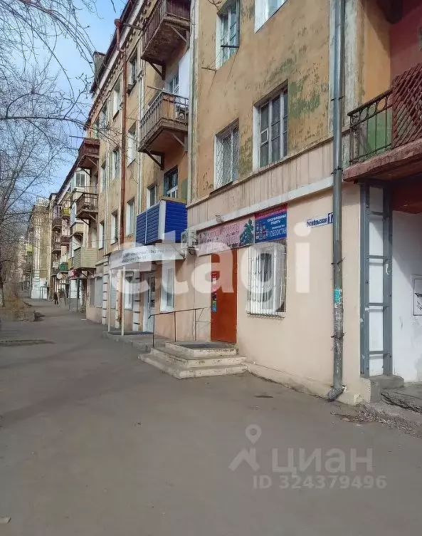 3-к кв. Бурятия, Улан-Удэ Октябрьская ул., 17А (72.0 м) - Фото 1