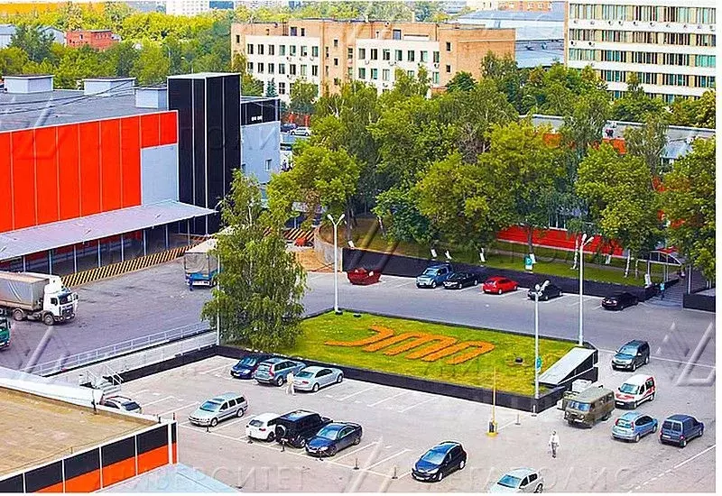 Склад в Москва Кавказский бул., 57 (2400 м) - Фото 0
