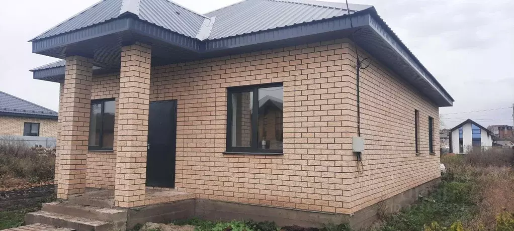 Коттедж в Башкортостан, Уфимский район, Михайловский сельсовет, д. ... - Фото 0