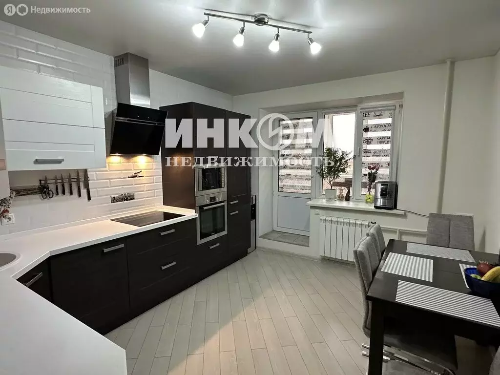 3-комнатная квартира: Дзержинский, Лесная улица, 11 (92 м) - Фото 2