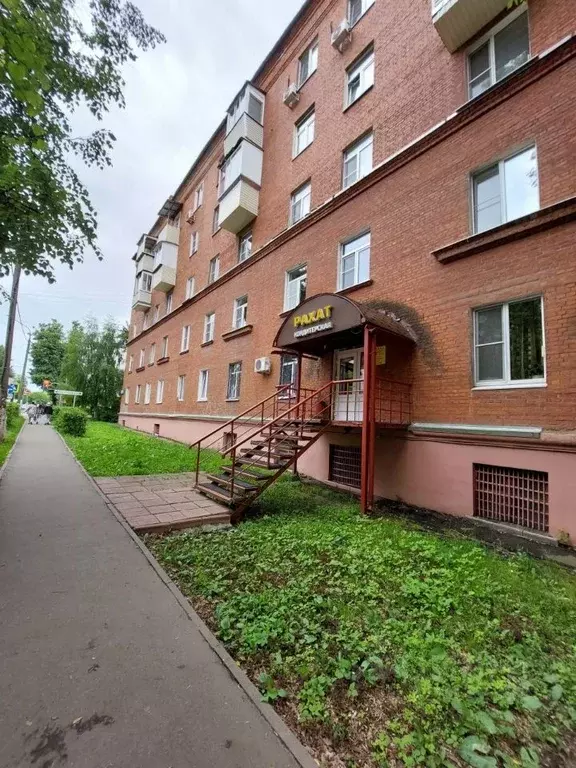 2-к кв. Московская область, Подольск Комсомольская ул., 67/56 (47.4 м) - Фото 0