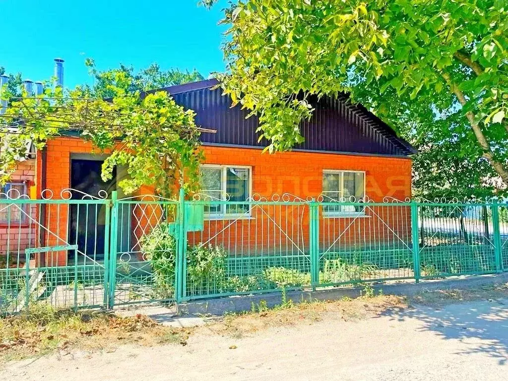 Дом в Краснодарский край, Анапа муниципальный округ, Гостагаевская ... - Фото 1