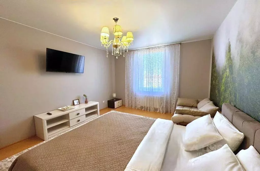 1-к кв. Калининградская область, Калининград ул. 9 Апреля, 88А (44.0 ... - Фото 2