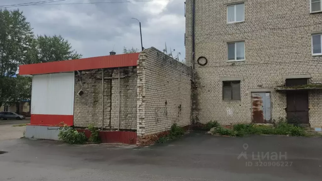 Помещение свободного назначения в Саратовская область, Ртищево ... - Фото 1