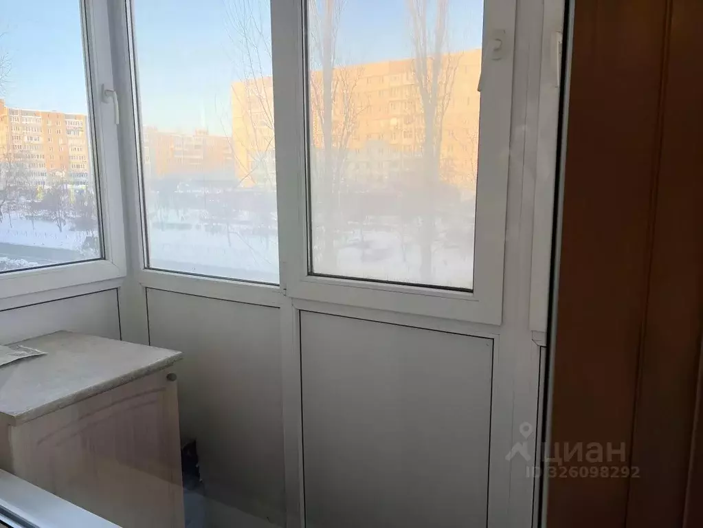 1-к кв. Саратовская область, Энгельс просп. Фридриха Энгельса, 31 ... - Фото 1