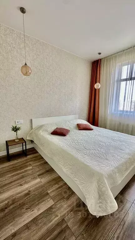 1-к кв. Крым, Симферопольский район, с. Мирное ул. Крымской Весны, ... - Фото 1