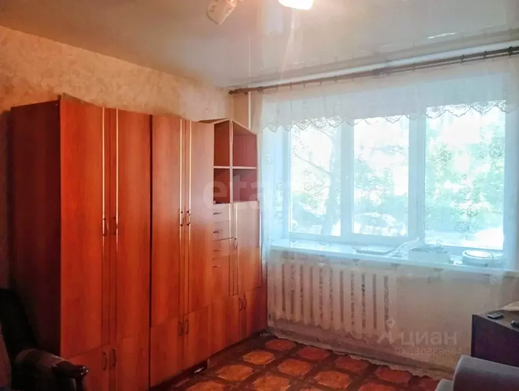 1-к кв. Самарская область, Самара просп. Карла Маркса, 372А (18.0 м) - Фото 1