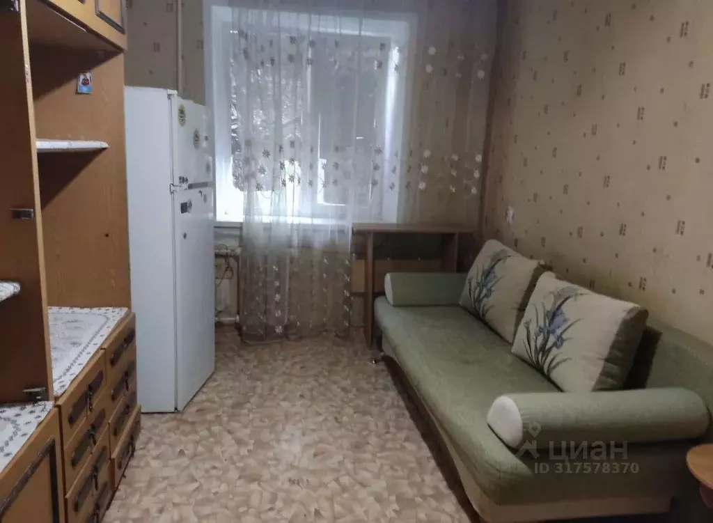 Комната Самарская область, Самара Партизанская ул., 143а (14.0 м) - Фото 0