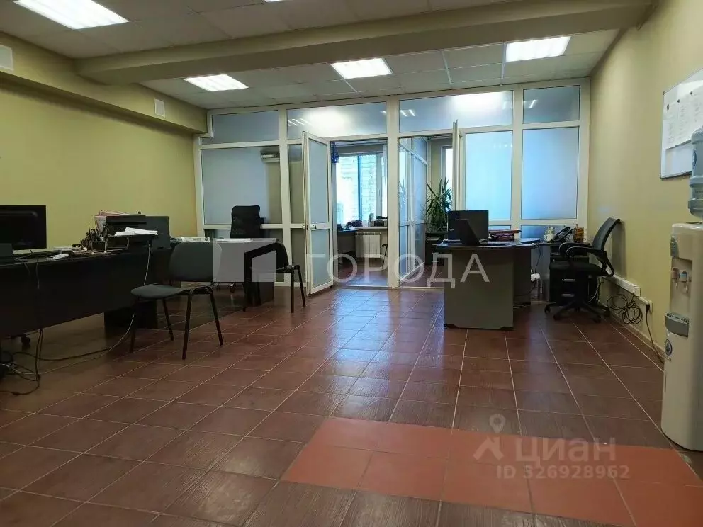 Офис в Новосибирская область, Новосибирск ул. Писарева, 102 (62 м) - Фото 1