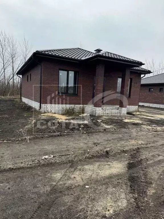 Дом в Воронежская область, с. Новая Усмань, Раздолье мкр  (85 м) - Фото 0