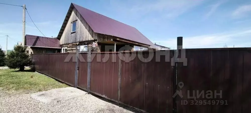 Дом в Красноярский край, Минусинск ул. Шукшина (110 м) - Фото 1