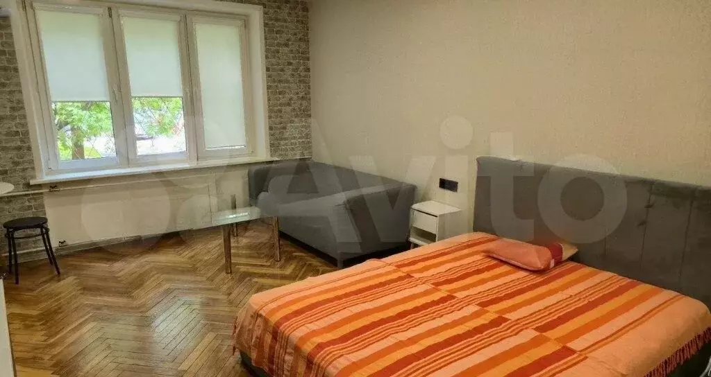 1-к. квартира, 32 м, 1/9 эт. - Фото 0